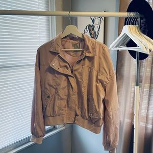 New look sport light pink sport jacket size XL